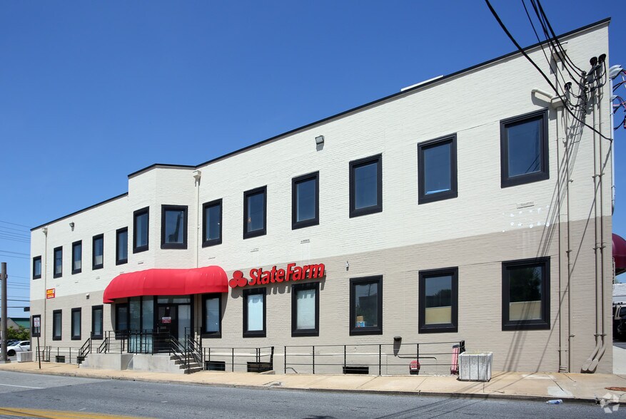 1401 Reisterstown Rd, Pikesville, MD à louer - Photo de l’immeuble – Image 3 sur 9