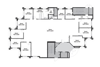 2501 Walnut St, Boulder, CO à louer Plan d’étage– Image 1 sur 1