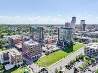 Plus de détails pour 200 S River Market Ave, Little Rock, AR - Bureau à louer