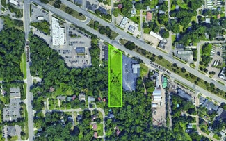 Plus de détails pour 29033 Grand River Ave, Farmington Hills, MI - Terrain à vendre