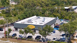 Plus de détails pour 4040 N Washington Blvd, Sarasota, FL - Local commercial à vendre