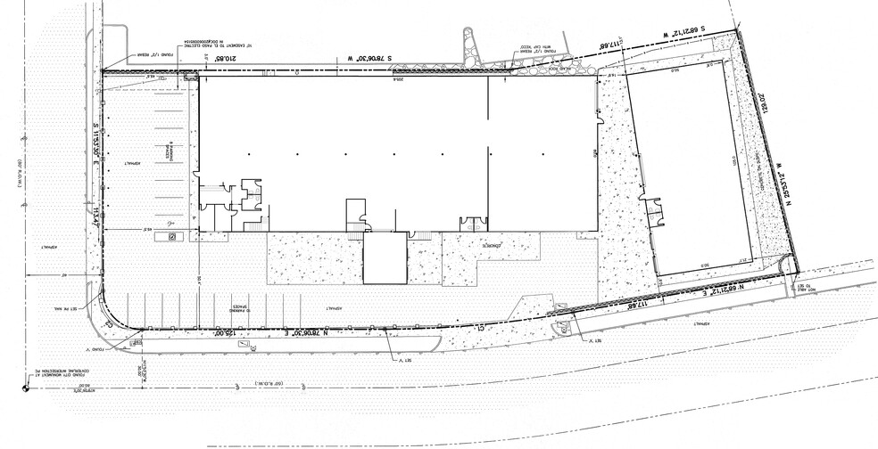 1345 Geronimo Dr, El Paso, TX à vendre - Plan de site – Image 2 sur 25