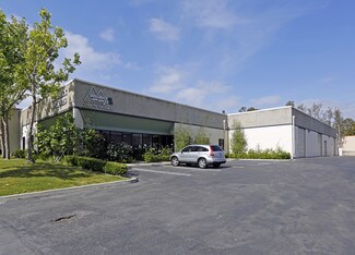 Plus de détails pour 23201 Del Lago Dr, Laguna Hills, CA - Industriel/Logistique à louer