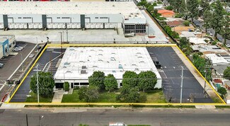 Plus de détails pour 12740 San Fernando Rd, Sylmar, CA - Industriel/Logistique à louer