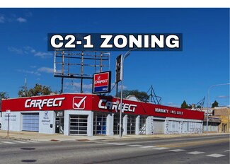 Plus de détails pour 3632-3652 N Cicero Ave, Chicago, IL - Local d’activités à vendre