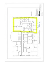 6355 E Kemper Rd, Sharonville, OH à louer Plan de site– Image 1 sur 1