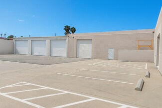 Plus de détails pour 417 Agostino Rd, San Gabriel, CA - Industriel/Logistique à louer