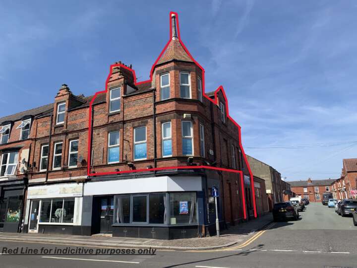 43-43A Market St, Wirral à louer Photo de l’immeuble– Image 1 sur 1
