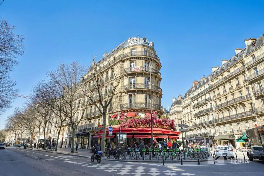 80 Boulevard Haussmann, Paris à louer - Photo de l’immeuble – Image 1 sur 7