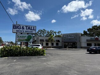 Plus de détails pour 4333 S Tamiami Trl, Sarasota, FL - Local commercial à louer