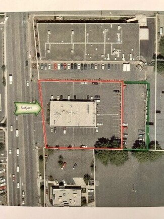 Plus de détails pour 10410 SE 82nd Ave, Portland, OR - Terrain à louer