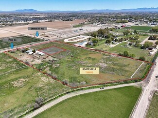 Plus de détails pour 13087 Highway 44, Caldwell, ID - Terrain à vendre