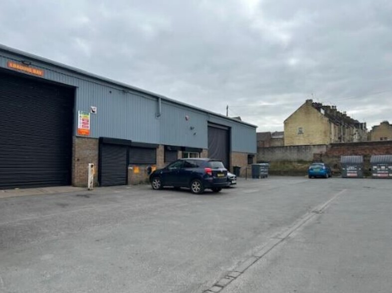1-7 Rutland St, Bradford à louer - Photo de l’immeuble – Image 2 sur 2