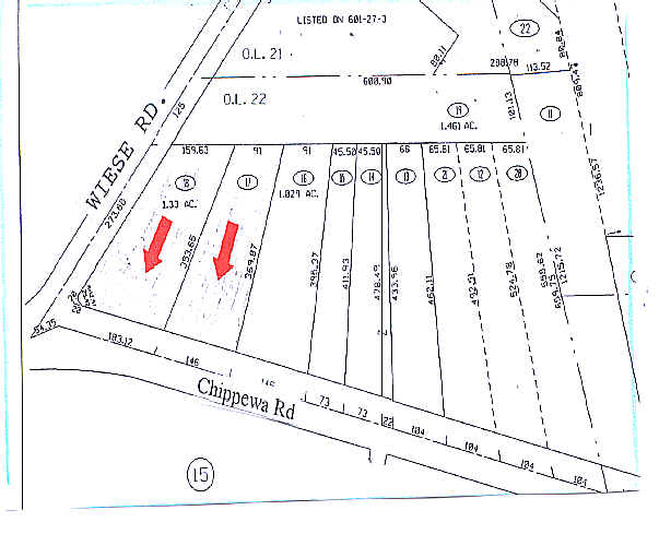 10909 Chippewa Rd, Brecksville, OH à vendre - Plan cadastral – Image 3 sur 45