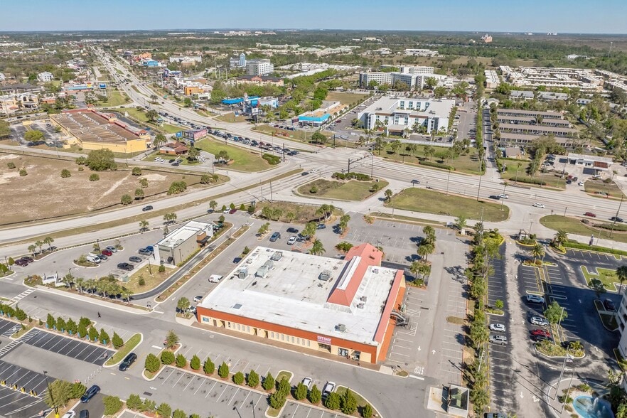 7516 W Irlo Bronson Memorial Hwy, Kissimmee, FL à louer - Aérien – Image 3 sur 7