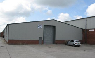 Plus de détails pour Centurion Way, Leyland - Industriel/Logistique à louer