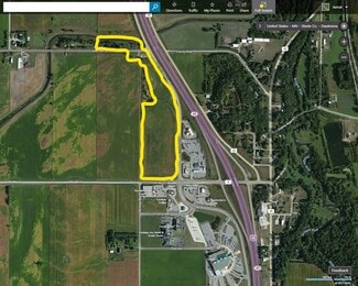 Plus de détails pour 4610 Frontage Rd, Owatonna, MN - Terrain à vendre