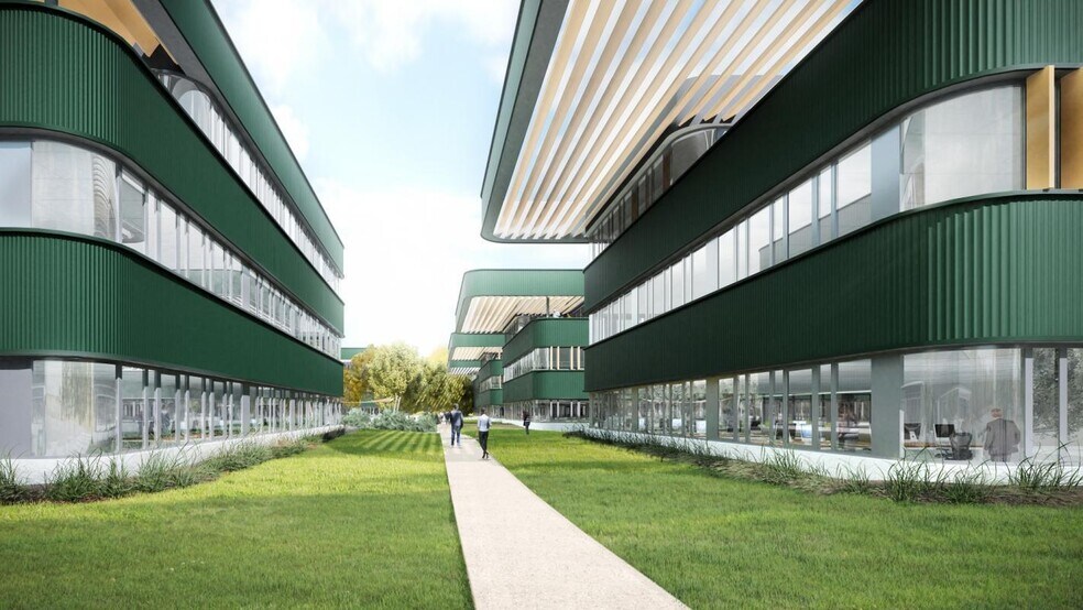 3 Chemin Des Combes, Saint-Maurice-de-Beynost à vendre - Photo de l’immeuble – Image 2 sur 4