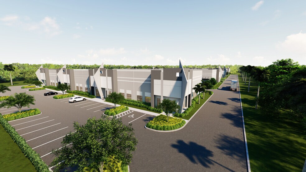 1540 Foundation Park SE blvd, Palm Bay, FL à louer - Photo de l’immeuble – Image 2 sur 4