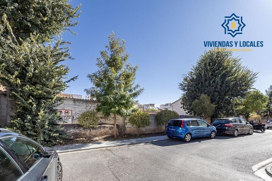 Terrain dans Ogíjares, Granada à vendre - Photo de l’immeuble – Image 2 sur 7