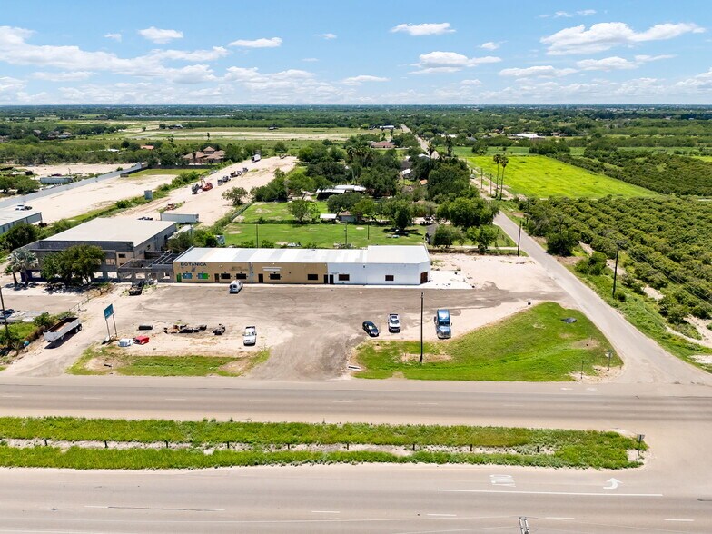 9125 Highway 107, Mission, TX à vendre - Photo principale – Image 1 sur 9