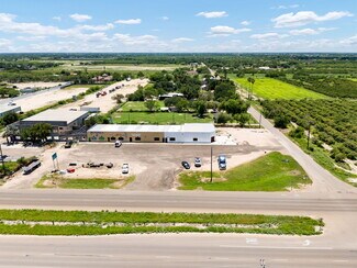 Plus de détails pour 9125 Highway 107, Mission, TX - Industriel/Logistique à vendre