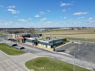 Plus de détails pour 2601 E 13th St, Ames, IA - Local commercial à louer