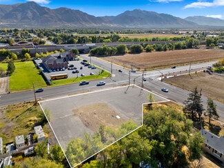 Plus de détails pour 1819 N 2000 W, Farr West, UT - Terrain à louer
