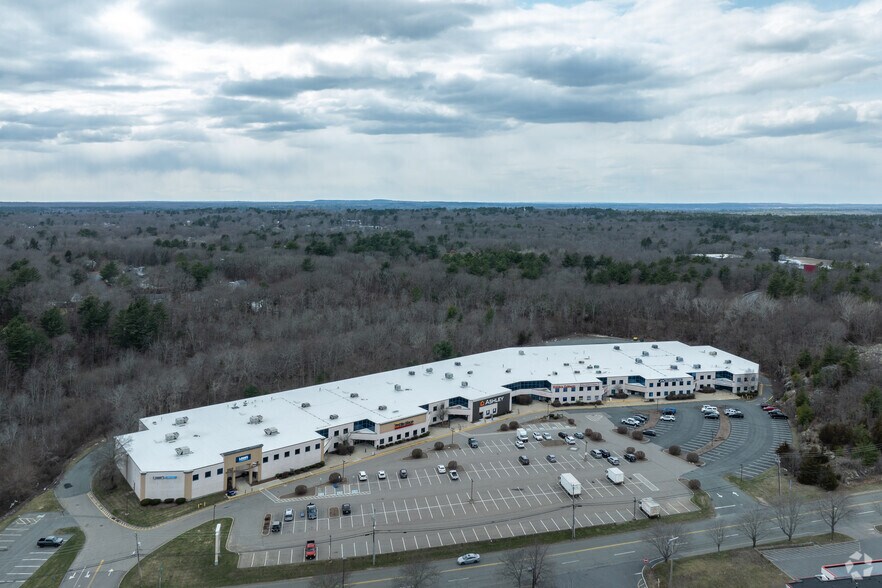 75 Stockwell Dr, Avon, MA à louer - Aérien – Image 3 sur 4