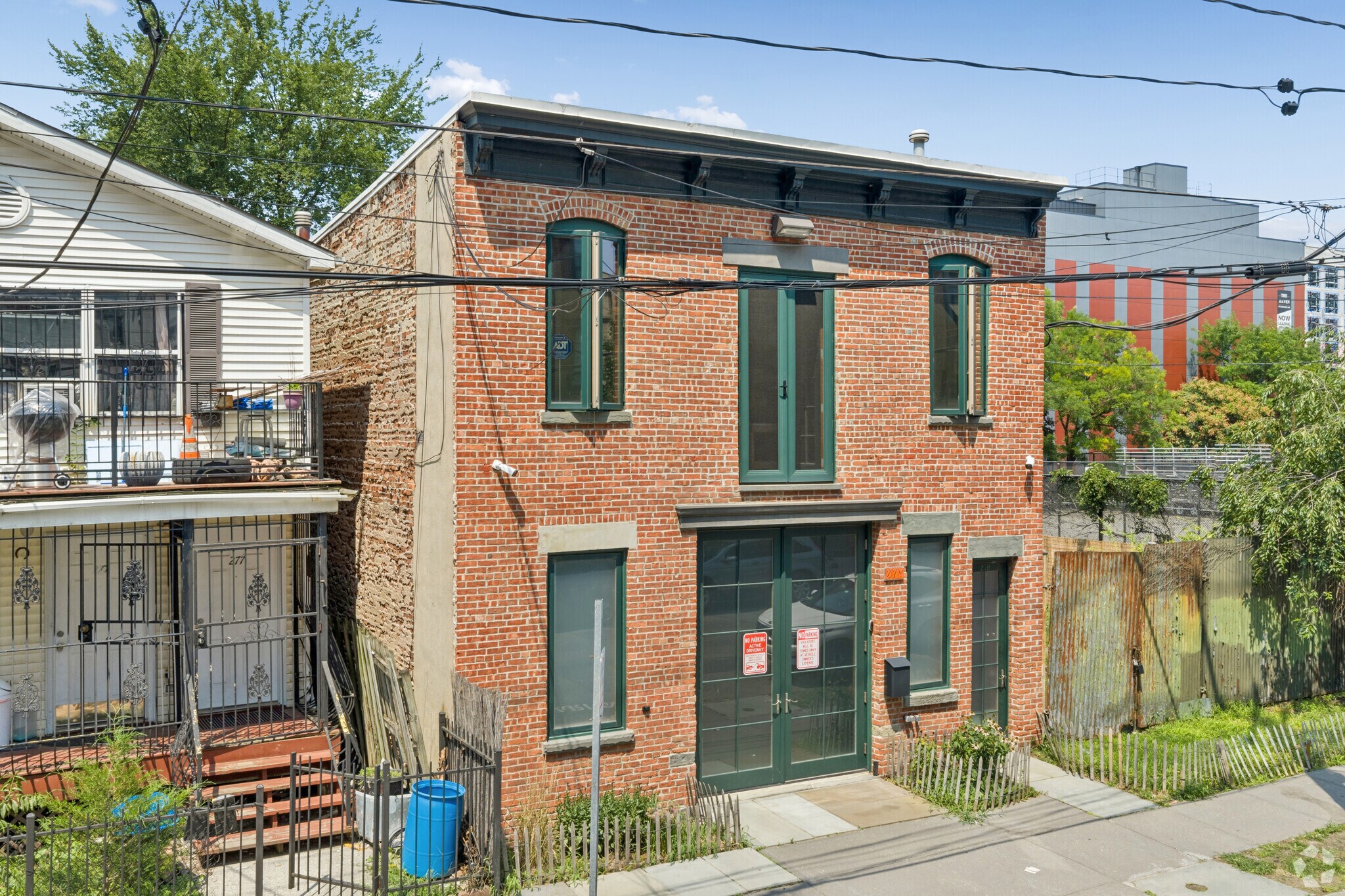 Bergen-Lafayette Infill Redevelopment portefeuille de 2 biens à vendre sur LoopNet.fr Photo de l’immeuble– Image 1 sur 28