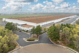 Plus de détails pour 11244 S Distribution Cv, Olive Branch, MS - Industriel/Logistique à louer