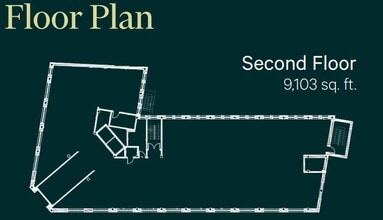 1538 Rue Sherbrooke O, Montréal, QC à louer Plan d’étage– Image 1 sur 1