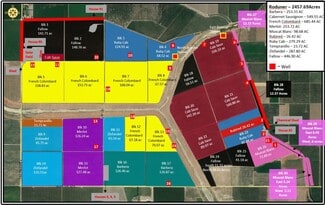 Plus de détails pour 20303 Road 4 rd, Chowchilla, CA - Terrain à vendre