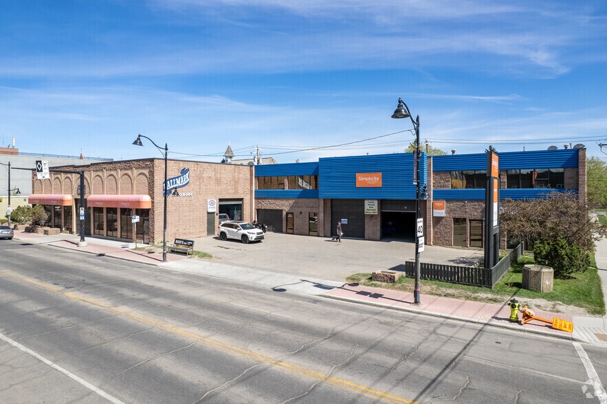 1430-1438 9 Av SE, Calgary, AB à vendre - Photo de l’immeuble – Image 2 sur 3