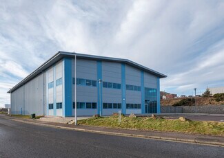 Plus de détails pour Minto Pl, Aberdeen - Industriel/Logistique à louer