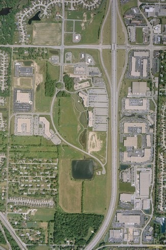 Plus de détails pour Intech Blvd, Indianapolis, IN - Terrain à vendre