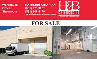 Plus de détails pour 601 N Congress Ave, Delray Beach, FL - Local d’activités à vendre