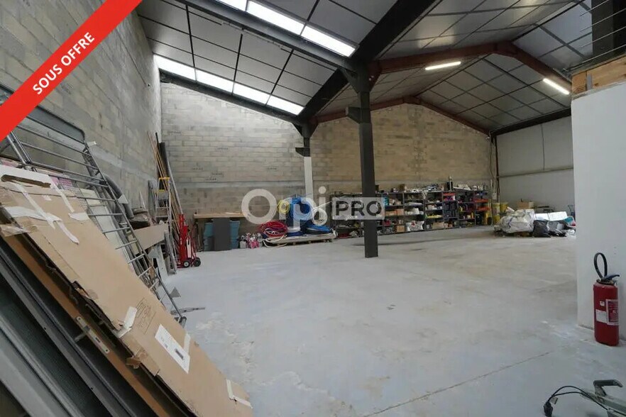 6 Rue Joseph Jacquard 21300 Chenove, Chenôve à vendre - Photo de l’immeuble – Image 1 sur 6