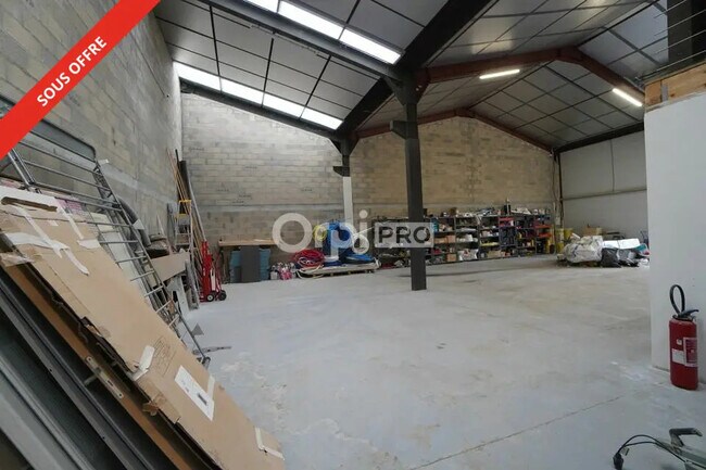 Plus de détails pour 6 Rue Joseph Jacquard 21300 Chenove, Chenôve - Local d’activités à vendre