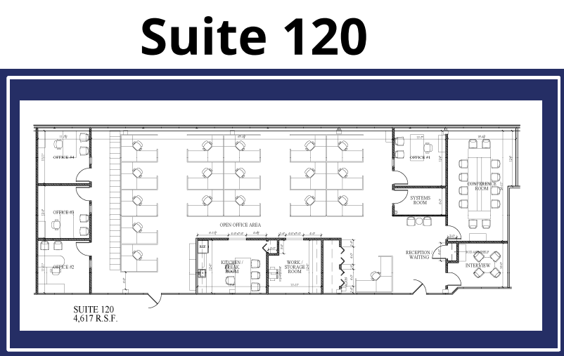 7101 Northland Cir N, Brooklyn Park, MN à louer Plan d’étage– Image 1 sur 1