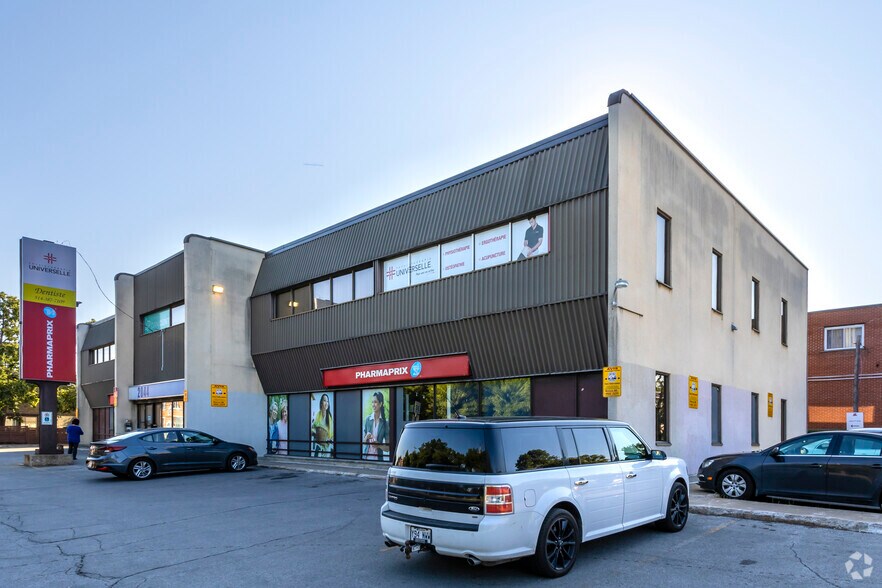 2044 Rue Fleury E, Montréal, QC à louer - Photo de l’immeuble – Image 2 sur 2