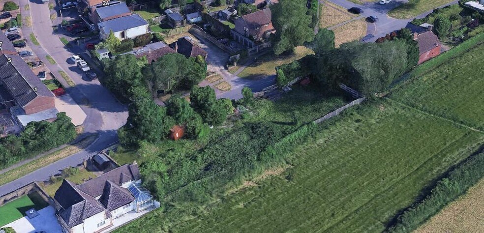 34A Roestock Ln, Colney Heath à vendre - Photo de l’immeuble – Image 3 sur 3