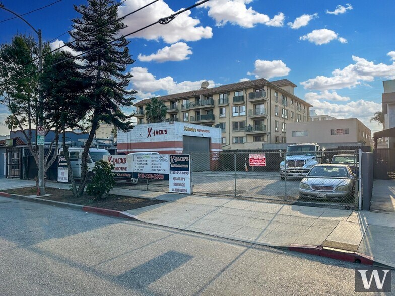 3851-3855 Jasmine Ave, Culver City, CA à vendre - Photo de l’immeuble – Image 1 sur 4