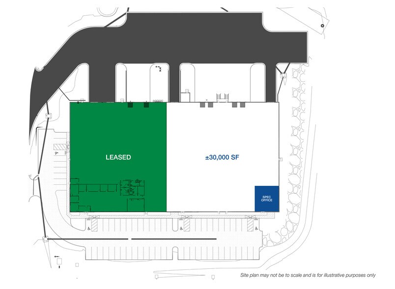 1580-1582 Old Grove Rd, Piedmont, SC à louer - Photo de l’immeuble – Image 3 sur 8