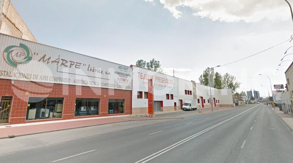 Local commercial dans Murcia, Murcia à vendre - Photo de l’immeuble – Image 2 sur 15