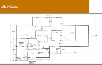 775 Park Ave, Huntington, NY à louer Plan d’étage– Image 1 sur 1