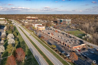10001 Forest Green Blvd, Louisville, KY - VUE AÉRIENNE  vue de carte