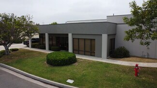 Plus de détails pour 10814 Los Vaqueros Cir, Los Alamitos, CA - Industriel/Logistique à louer