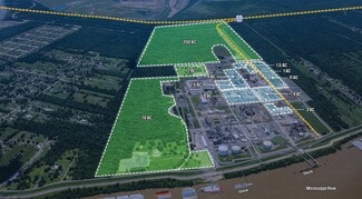 Plus de détails pour 10800 River Rd, Avondale, LA - Terrain à louer