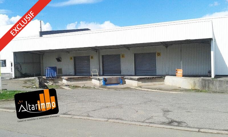 Industriel/Logistique dans Gellainville à louer - Photo de l’immeuble – Image 2 sur 4